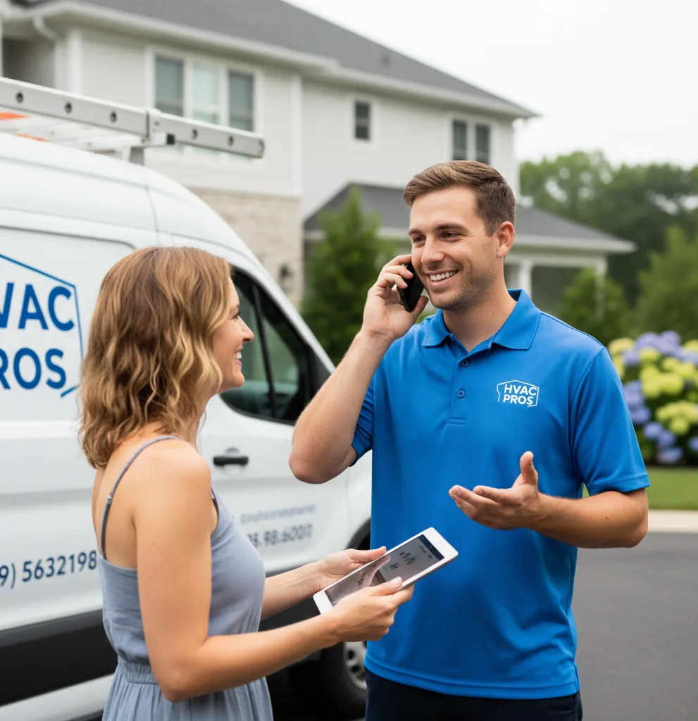 Furnace Repair in Climax, NC